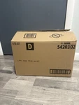 Depend Fit-flex Underwear Size Large (open Box). Fixed Price $25.00.
