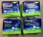 4 Pack - Prevail Adult Daily Underwear, L/g Maximum Absorbency 56 Ct In Total. Fixed Price $33.00.