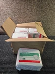 (qty 72) Cardinal 1445 Health Sure Care Ultra Underwear, Large Heavy Absorbency. Fixed Price $49.99.