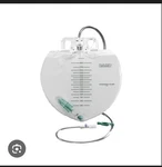 Lot Of Bard 154002 Single Bedside Drainage Bag - Sterile Capacity 2000CC. Fixed Price $25.00.
