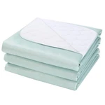 Washable Waterproof Incontinence Bed - 24 X 34 Inch Reusable Underpad Sh.... Fixed Price $49.91.