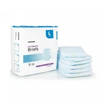 Mckesson Ultimate Briefs Adult Large Unisex Refastenable Tabs Heavy Absorb 72. Fixed Price $52.26.