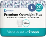 Overnight Absorbency Pull Ups - Adult Disposable Incontinence Underwear, Extra. Fixed Price $46.99.