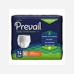 Prevail Unisex Incontinence Underwear Extra Absorbency X-large PV-514. Fixed Price $18.87.