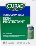 Curad Petroleum Jelly Skin Protectant, Healing Ointment For Dry Cracked.... Fixed Price $24.64.