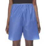 Mckesson Adult Disposable Exam Shorts Blue Medium 25 Ct. Fixed Price $30.58.