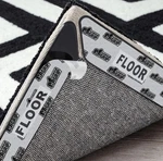 Gorilla Rug Gripper Pads, Reusable Double-sided Stickers 8 Pack, Black. Fixed Price $14.99.