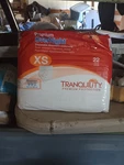 Tranquility Premium Overnight Adult Pull On Underwear Xs 17'' - 28'' 22/PACK. Fixed Price $10.00.