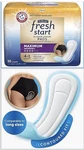 Fitright Postpartum And Incontinence Pads For Women Maximum Absorbency 30X4=120. Fixed Price $49.99.