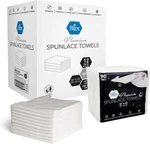 Premium Spunlace Towels, 12 Pas 90,ULTRA Soft, Disposable,. Fixed Price $76.69.