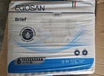 Egosan Ultra Incontinence Disposable Adult Diaper Brief Maximum Absorbency. Fixed Price $26.00.