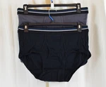Amazon Essentials 6 Pack Mens Breathable Briefs Underwear Black/gray Size Xl. Fixed Price $17.50.