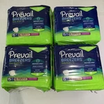 Prevail Breezers Incontinence Brief Xl Breathable PVB-014/1 71 60 Ct. Fixed Price $47.51.