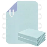 Bed Pads For Incontinence Washable Positioning With Handles, Reusable.... Fixed Price $48.90.