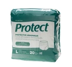 Medline MSO-MSC13505AZ Extra Protective Underwear,large (pack Of 20). Fixed Price $14.00.