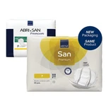 Abena San Size 7 Premium Incontinence Pads 24.8 X 14.2 Absorbent Odor Control. Fixed Price $42.99.