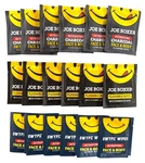 18PC Joe Boxer+swype Travel Face/body Charcoal & Flushable Wipes Individ Wrapped. Fixed Price $5.99.