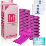 Travel Urinal Bags 28OZ (18 Pack) Leakproof Portable Urine For Outdoors. Fixed Price $58.85.