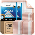 Chucks Disposable Underpads 30 X36 100-COUNT Ultra Absorbent Chux Incontinen. Fixed Price $64.66.