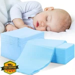 Mixweer 1000 Pcs Baby Disposable Changing Pads 13X18" Absorbent Waterproof. Fixed Price $97.99.