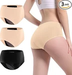 Incontinence Underwear For Women Washable Leak Proof 5OZ High Absor.... Fixed Price $29.95.