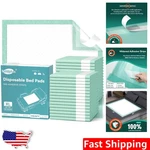 Disposable Bed 30X36IN Extra Large Thick Incontinence Underpads Adhesive. Fixed Price $32.39.