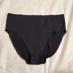 New Saalt High Waist Reusable Period Underwear Onyx Black Xl Leakproof Brief. Fixed Price $15.23.