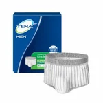 Tena Men Adult Absorbent Underwear Pull On Small/medium, 34''-50'' -256/CASE. Fixed Price $313.47.
