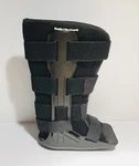 Smith & Nephew Ankle Walker Brace Black Walking Boot Size Small New. Fixed Price $29.88.