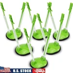 Hands Free Adjustable Bag Holder Kitchen Gadget Space Saver Food Storage New. Fixed Price $17.96.