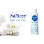 Cleanlife Products No-rinse Body Wash 8 Oz. Fixed Price $9.99.