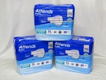 Attends Briefs DDC40 Adult Disposable Underwear Xl Dry-lock Core 60 Ct. Fixed Price $42.49.