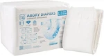 Littleforbig Adult Diaper 10 Pieces - Abdry New White Large,. Fixed Price $54.29.