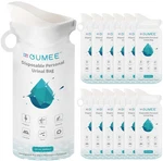 Oumee 800ML Emergency Disposable Urinal Bags, 8/12/20/23/28 Pcs L, White. Fixed Price $41.00.
