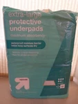 Up And Protective Bed Underpads Maximum Absorbency X-large 27 Count. Fixed Price $45.00.