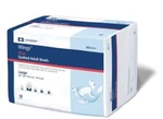 Wings Choice Plus Quilted Brief, Large, Heavy Absorbency, 66034 - Case Of 72. Fixed Price $42.50.