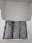 Irismorii Mens Incontinence Underwear Washable Leak And Odor Protection 2XL. Fixed Price $30.00.