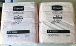 Depend Silhouette Incontinence Underwear For Women 60 Ct Size Small. Fixed Price $47.95.