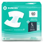 Sunkiss Trustplus Adult Diapers With Maximum Absorbency, Disposable Incontine.... Fixed Price $180.74.