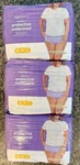 Amazon Basics Women's Protective Underwear Incontinence Xl Briefs Depends 48. Fixed Price $14.50.
