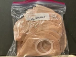 19 Convatec 416421 Natura Drainable Pouch. Fixed Price $49.99.