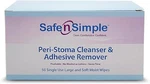 Safe N' Simple Peri-stoma Cleanser & Adhesive Remover 50 Ct. Fixed Price $10.00.