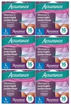 96 Ct Assurance Incontinence & Postpartum Women Overnight Underwear Max Size L. Fixed Price $99.98.