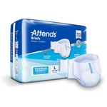 Attends Incontinence Briefs Large (44" 58" Waist/hip). Fixed Price $49.99.