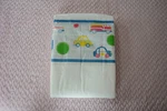 Abuniverse - Preschool Plastic Rare Discontinued Abdl Adult Diaper, Medium. Fixed Price $14.57.