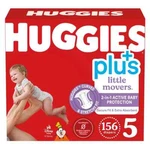 Huggies Plus Size (27+ Pounds), Disney Mickey Mouse Toy Story 156 Ct Diapers. Fixed Price $24.38.