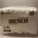 Members Mark 21 Count Total Protection Adult Men Underwear Incontinence. Fixed Price $49.99.