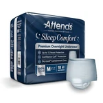 Attends Disposable Underwear Medium 74 18 Ct. Fixed Price $21.99.