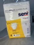 Seni Active Classic Plus Moderate Absorbent Underwear, Medium. Fixed Price $60.00.