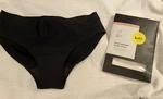 Knix Women's Super Absorbency Leakproof Bikini Underwear Size Large New. Fixed Price $22.39.